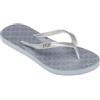 Roxy Ragazza Rg Viva Vi Sandale, argento, 37 EU