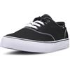 Lugz Sneaker Lear Classic alla Moda, da Uomo, Nero/Bianco, 41.5 EU