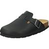Rohde Grado, Pantofole Uomo, Nero 90, 43 EU
