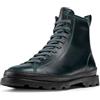 Camper Brutus K400325, Stivale alla caviglia Donna, Verde scuro 048, 36 EU