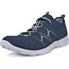 ECCO Terracruise Lt M, Scarpe da arrampicata basse Uomo, Marine/Marine/Concrete, 46 EU