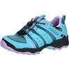 Lico Fremont, Scarpe da Trekking Unisex - Bambini e Ragazzi, Turchese Viola, 32 EU