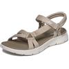 Skechers Go Walk Flex Sublime - Sandali da donna, Talpa, 36 EU