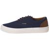JACK & JONES JFWISLINGTON - Sneaker da Uomo, in Tela, Colore: Navy Blazer, Taglia 45 EU, Blazer Blu Marine, 45 EU