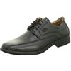 Jomos Classic - Scarpe Stringate Derby Uomo, Nero (Schwarz), 41 EU