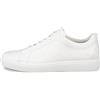 ECCO Uomo Classic M Sneaker, Bianco, 42 EU, Bianco, 42 EU