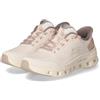 Skechers Donna Glide-Step Pro Pure Motion Slip-In ALLENATRICE, Natural Mesh/Brown Trim, 39 EU