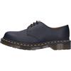 Dr. Martens 1461, Scarpe stringate Uomo, Nero (Nero(Black Smooth) Z Welt), 36 EU