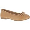 Andrea Conti 0023647, Ballerine Punta Chiusa Donna