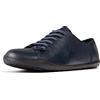 Camper Peu Cami K100249, Sneaker Casual Uomo, Marina Militare 049, 42 EU