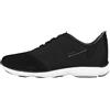 Geox U Nebula B, Sneakers Uomo, Nero (Light Blue), 41 EU