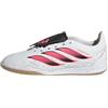 Adidas Predator Club Fold-Over Tongue Sala Indoor Football Boots Kids SCARPEUnisex - Bambini e Ragazzi