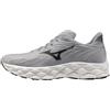 Mizuno Scarpe da Corsa Wave Sky 8 da Uomo, Ultimate Grigio-Nero, 46.5 EU
