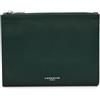 LIEBESKIND BERLIN borsa per utensili Pouch Mystic River verde scuro