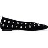 XTI - Donna Nero - Scarpe comode e Versatili - Moda Casual - Modello 14528303 (Misurare 37)