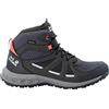 Jack Wolfskin Woodland 2 Texapore Mid W, Scarpe da Passeggio Donna