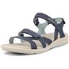 ECCO Cruise II W Sandal Sandali con Cinturino alla CavigliaDonna