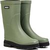 Aigle Mid Rain M, Stivali in Gomma, Uomo, Verde (Olivina), 44 EU