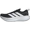 adidas Uomo Supernova Glide Running Shoes, Core Black/Ftwr White/Grey Five, 47 1/3 EU