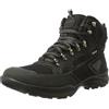 Jomos Avventura, Chukka Boots Uomo, Multicolore Nero Jeans, 47 EU