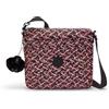 Kipling SEBASTIAN, Borsa a tracolla piccola, 2.8 x 80 x 38 cm, Dancing Bouquet (Multi)