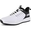 K-Swiss Uomo Ultrashot Light Scarpe da Tennis | Stabilita 180 P.S.C., comfort traspirante e supporto