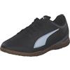 Puma Vitoria II ItSoccer Scarpa Uomo, Nero (Puma Black), Bianco (Puma White), 42.5 EU