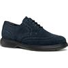 Geox Uomo U Ottavio Oxford, Blu, 43 EU