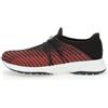 UYN Y100093 Zephyr Uomo, Rosso Nero EU 39