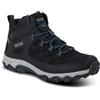 Regatta Donna Edgepoint IV Mid Walking stivaletti acqua resistente Cushioned Hiking Footwear