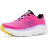 Skechers Donna Max Cushioning Endeavour Canova Trainers, Raspberry Synthetic/Trim, 40 EU