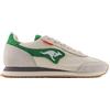 KangaROOS Aussie 2.0, Scarpe da Ginnastica Unisex-Adulto, Nimbus Cloud Green, 37 EU