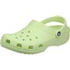 Crocs Classic Clogs (Best Sellers), Zoccoli Unisex - Adulto, Lime Zest, 33/34 EU