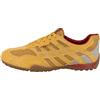 Geox U Snake Original A, Scarpe da Ginnastica Uomo, Ochre, 46 EU