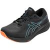Asics 1011B781-002 Gel-Pulse 15 GTX Uomo, Black/Atlantis Blue EU 39.5