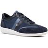 Geox D Myria B, Scarpe da Ginnastica Donna, Navy, 39 EU