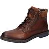 LERROS 4974-601, Stivaletto Uomo, Brandy, 43 EU
