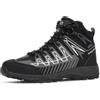 Trezeta 010724050 THUNDER MID WP Uomo, BLACK GREY EU 40.5