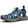 KEEN Femme WHISPER FUMO BLU Sandali 38