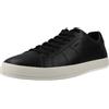Geox U SERIFOS A, Scarpe da Ginnastica Uomo, Black, 41 EU