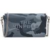 MARC JACOBS 2R4SMN015S03-401 THE MINI BAG Borsa Donna BLUE MULTI Taglia ONE SIZE