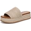 Blowfish Malibu Marshlo-b-Espadrillas in Corda, Sandali a Ciabatta Donna, Sbiancante Solare, 38.5 EU