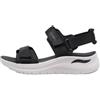 Skechers ARCH FIT 2.0 - Sandali Da donna, Black,