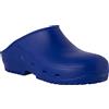 REPOSA Zoccoli Sanitari Modello Easy, Suola in Gomma Antiscivolo SRC, Plantare Anatomico, Zoccolo Professionale in Gomma Termoplastica Sterilizzabile in Autoclave, Antistatico, Traspirante e Leggero