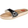 Berkemann Original Sandale Ciabatte Unisex - Adulto, (Schwarz), 36 1/3 EU (3.5 UK)