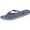 Havaianas - Brasil Logo, Infradito Iconiche, Comode E Resistenti, Strisce con la Bandiera Del Brasile E Suola Antiscivolo Con Strisce Colorate, Unisex Adulti