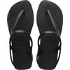 Havaianas Flash Urban Donna Sandali Nero 41/42 EU