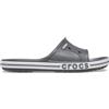 Crocs Unisex Adulto Bayaband Slide Ciabatta, Slate Grey, 36/37 EU