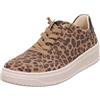 Legero Rejoise, Scarpe da Ginnastica Donna, Panther Palude Multicolore 9260, 38 EU