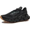 Reebok Floatzig - Scarpe da Corsa da Donna, Core Black Pure Grey 6 Reebok Lee 3, 40.5 EU